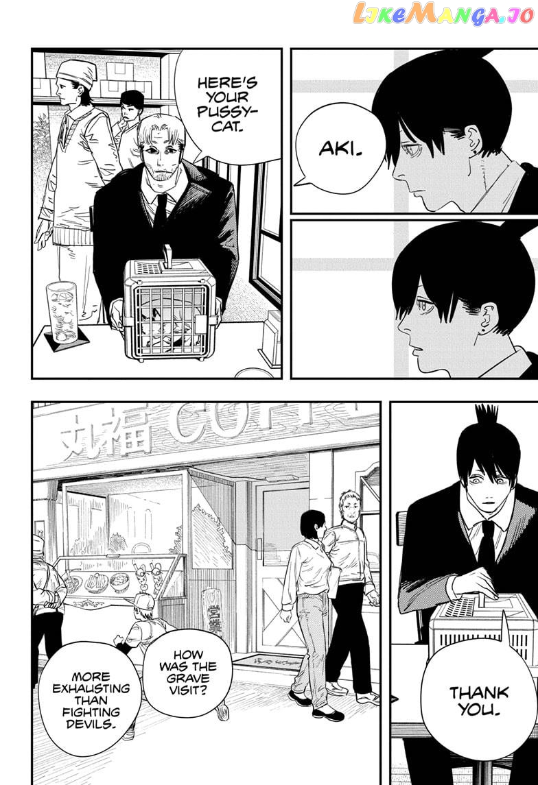 Chainsaw Man, Chapter 72 image 10